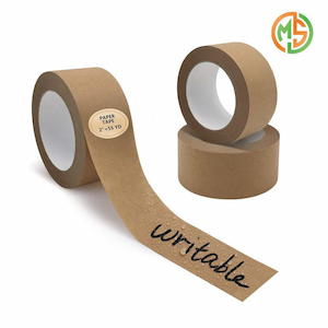 writable kraft paper cinta