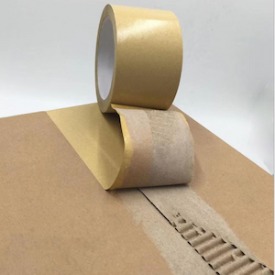 Recycled Environmentally Certified Kraft Tape Factory