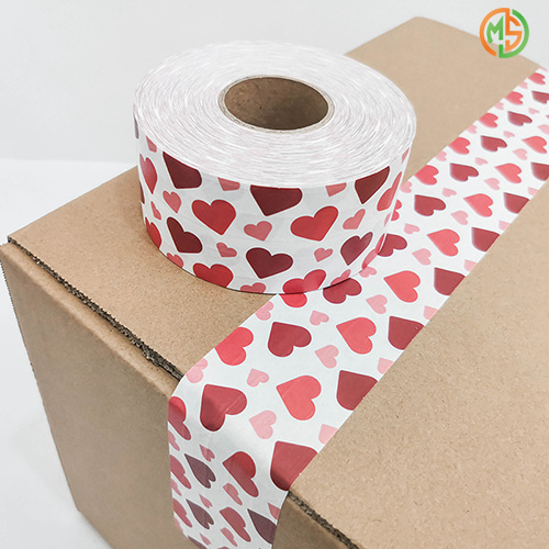 Custom Wet Reinforced Kraft Paper Tape Factory