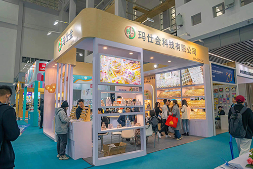 Nuestra empresa exhibe las últimas innovaciones en la Ningbo Stationery Expo