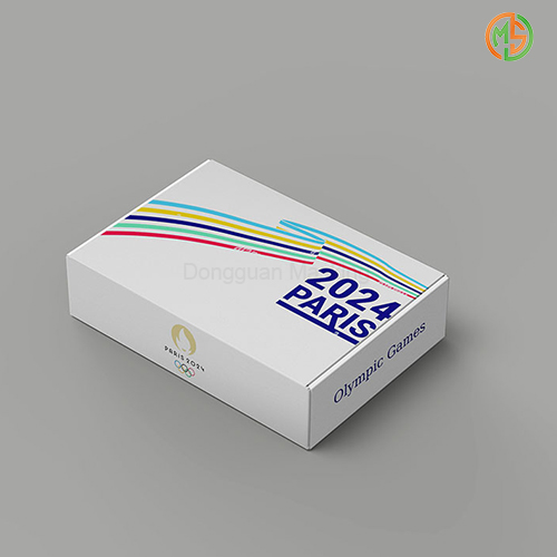 Paris Olympic suscription box