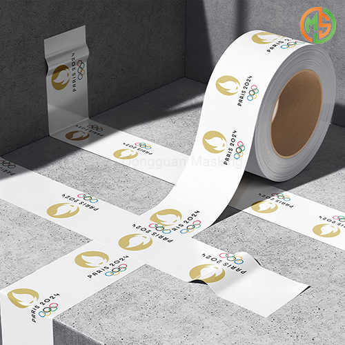 2024 Olympic packaging tapes custom