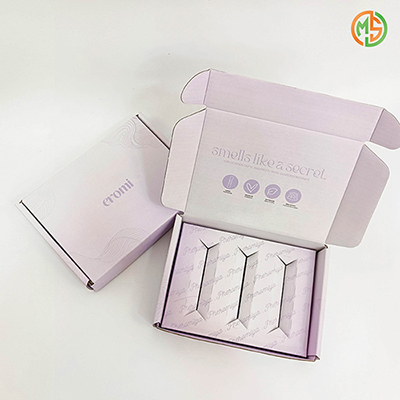 Bulk custom mailer box manufacturer