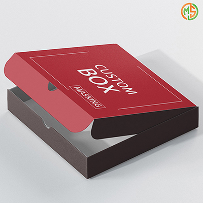 B2B custom shipping box