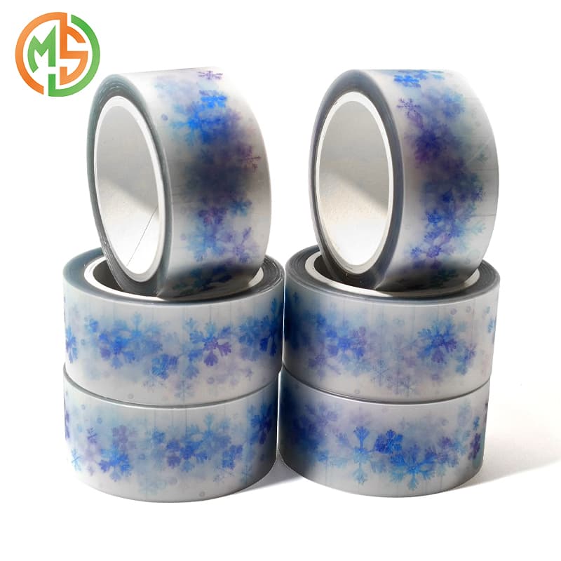 Custom PET Tape Waterproof