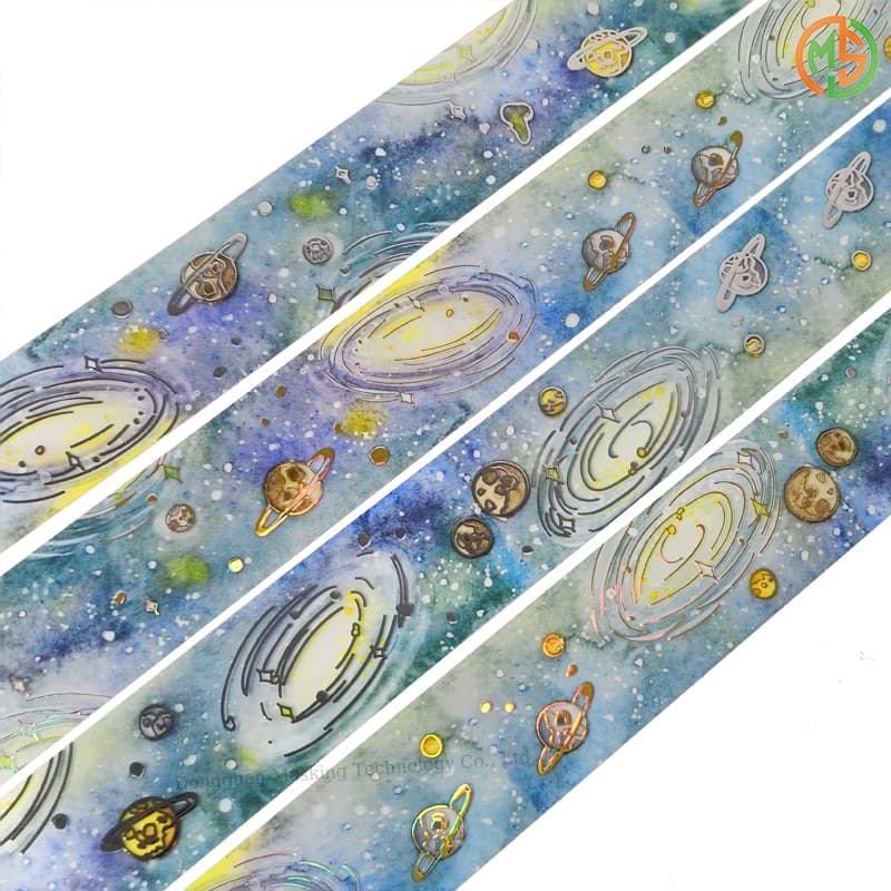 Starry Sky Series Washi Tape