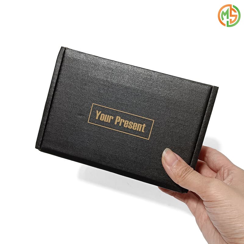 coustom Logo Luxury Mailer Shipping Box Art Paper Gift Box Custom Packaging