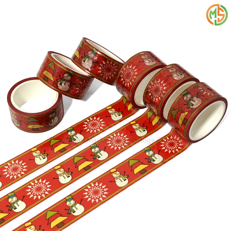 Decorative Washi Tapes DIY Masking Tape