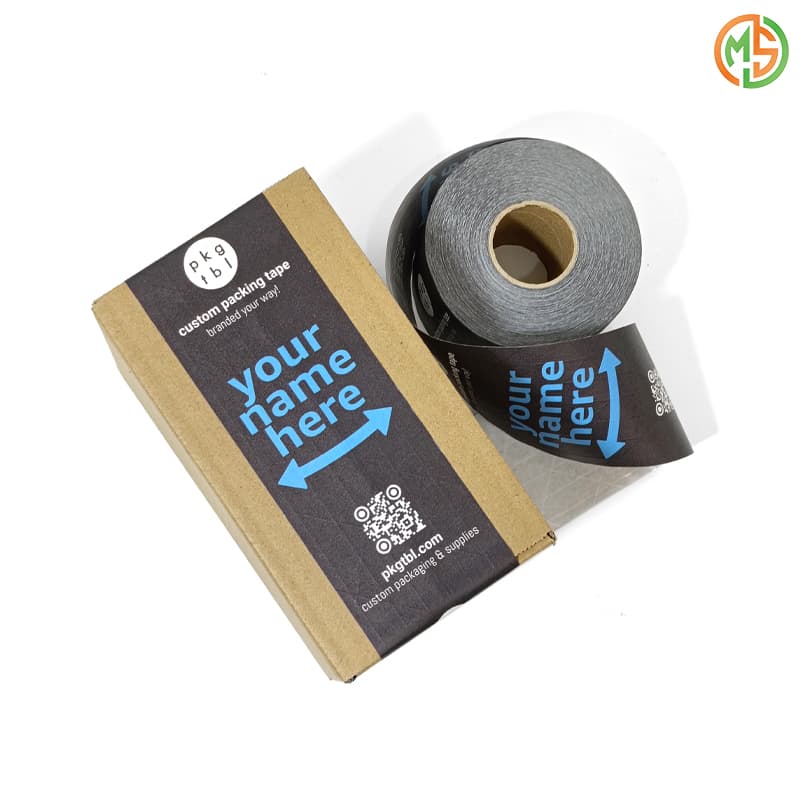 Recyclable Writable Packing Shipping Tape for Sealing