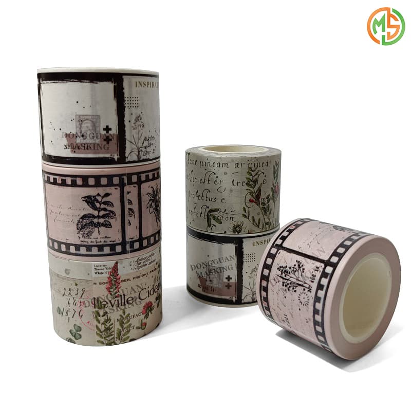 Decorate Craft & Personalize washi tape with Artistic Tape